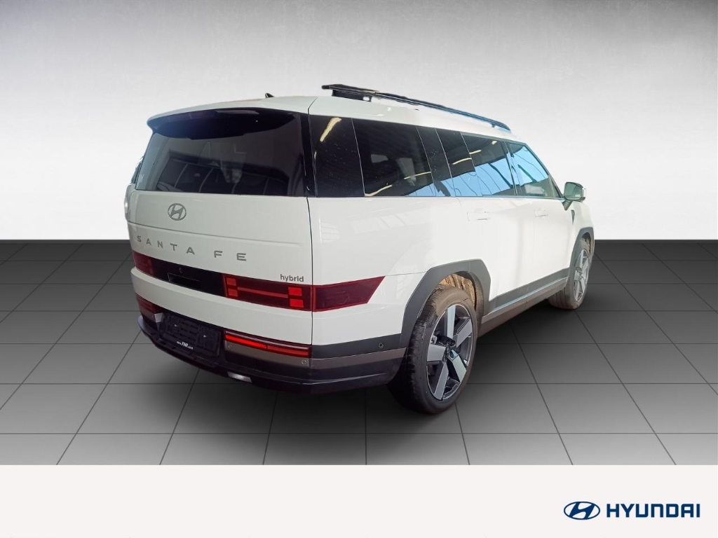 Fahrzeugabbildung Hyundai SANTA FE HEV 1.6 T-GDI AT 2WD Signature Dig Key 5-Sitze MY25 Niveau Navi Leder Digitales Cockpit