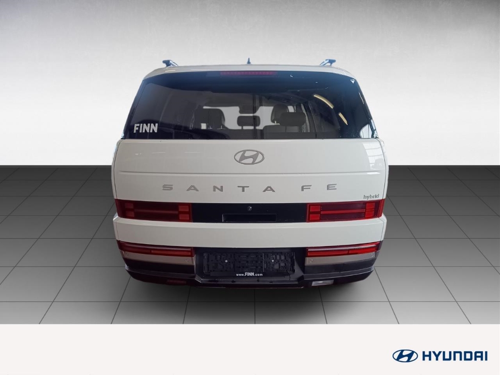 Fahrzeugabbildung Hyundai SANTA FE HEV 1.6 T-GDI AT 2WD Signature Dig Key 5-Sitze MY25 Niveau Navi Leder Digitales Cockpit