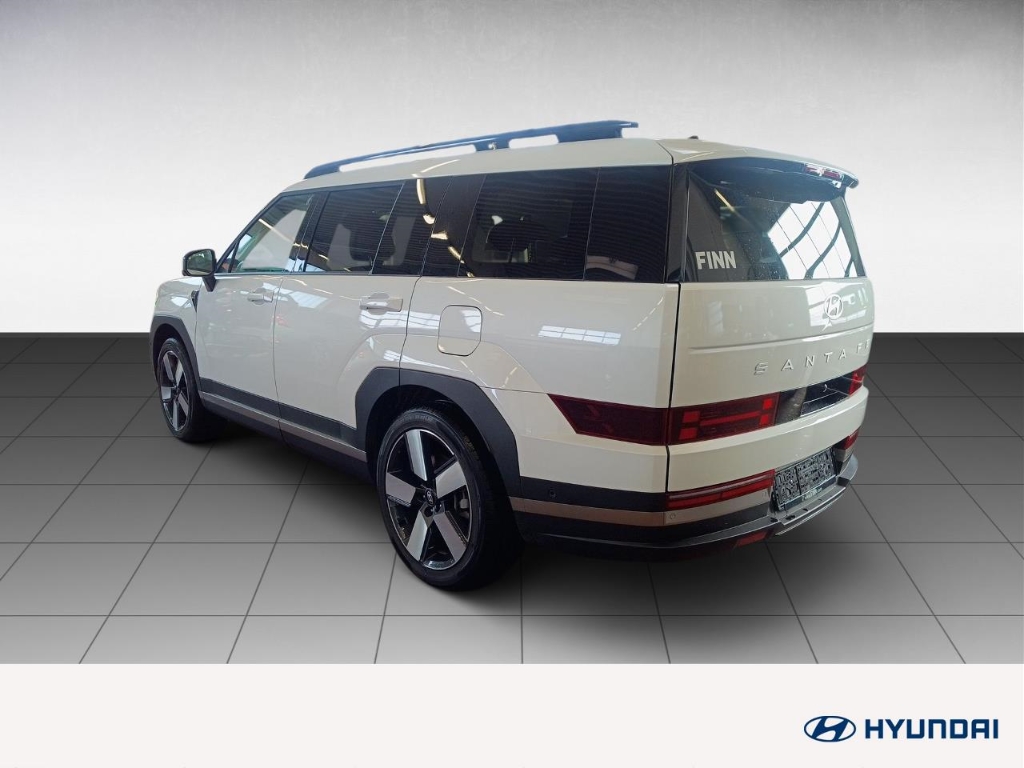 Fahrzeugabbildung Hyundai SANTA FE HEV 1.6 T-GDI AT 2WD Signature Dig Key 5-Sitze MY25 Niveau Navi Leder Digitales Cockpit