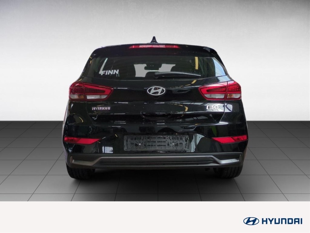 Fahrzeugabbildung Hyundai i30 FL 5trg 1.5 T-GDI DCT 48V Advantage Navi Digitales Cockpit LED Apple CarPlay Android Auto