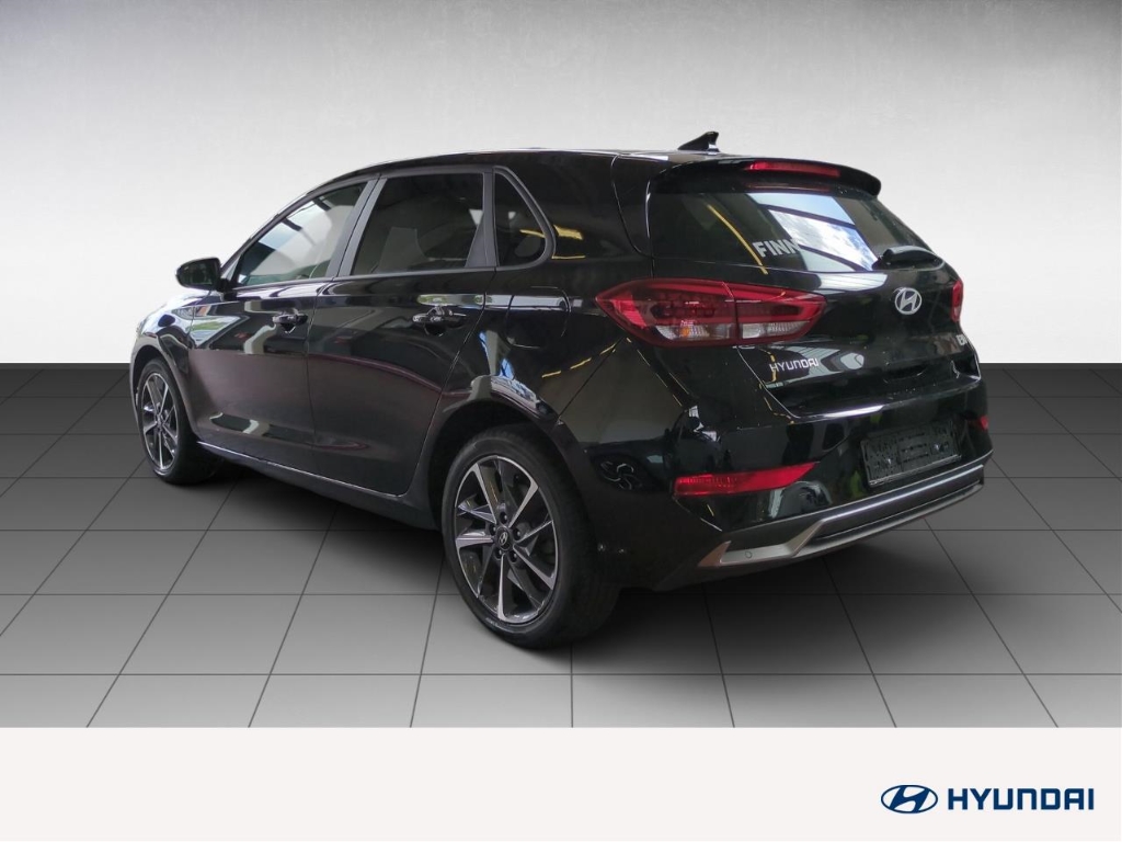 Fahrzeugabbildung Hyundai i30 FL 5trg 1.5 T-GDI DCT 48V Advantage Navi Digitales Cockpit LED Apple CarPlay Android Auto