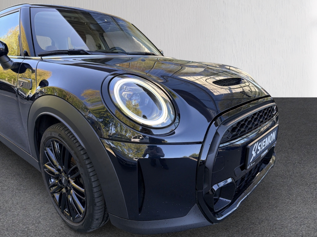 Fahrzeugabbildung MINI Cooper S LED Pano Nav Klima Tempo SHZ PDC hzbWSS