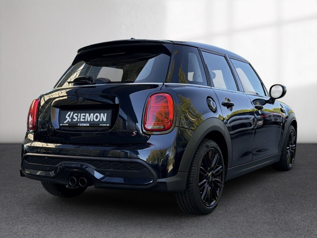 Fahrzeugabbildung MINI Cooper S LED Pano Nav Klima Tempo SHZ PDC hzbWSS