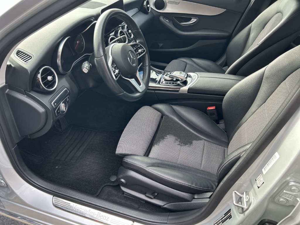 Fahrzeugabbildung Mercedes-Benz C 200 T Avantgarde AHK Navi LED SHZ RKam eHKL