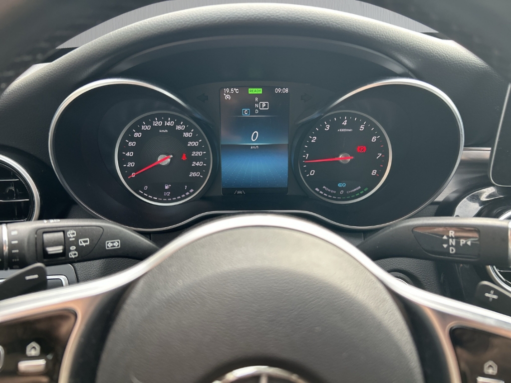Fahrzeugabbildung Mercedes-Benz C 200 T Avantgarde AHK Navi LED SHZ RKam eHKL