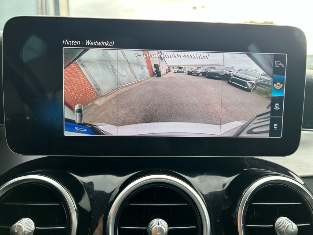 Fahrzeugabbildung Mercedes-Benz C 200 T Avantgarde AHK Navi LED SHZ RKam eHKL