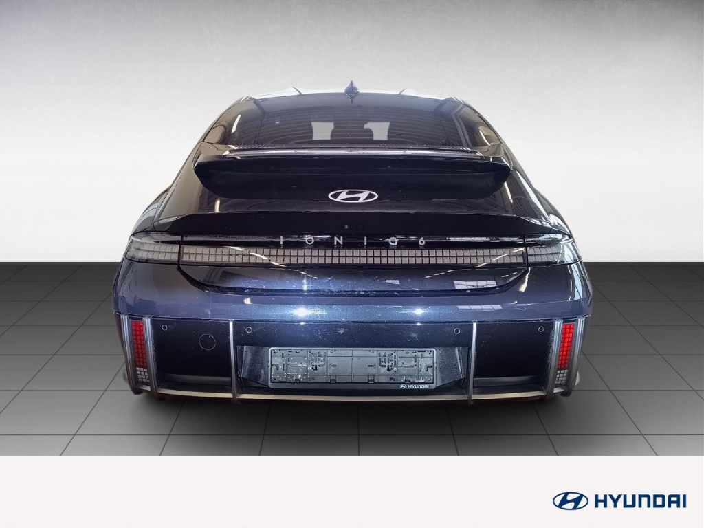 Fahrzeugabbildung Hyundai IONIQ 6 77,4kWh 2WD UNIQ Digi-Spiegel 20LM Schiebedach HUD Navi Digitales Cockpit