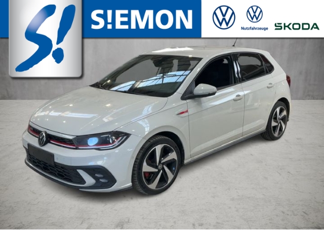 Volkswagen Polo 2.0 TSI DSG GTI IQ.Drive MatrixLED ACC SHZ