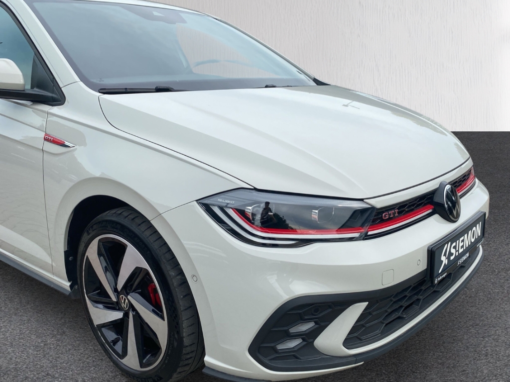 Fahrzeugabbildung Volkswagen Polo 2.0 TSI DSG GTI IQ.Drive MatrixLED ACC SHZ