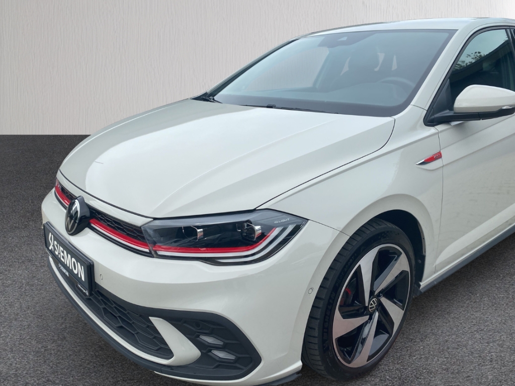 Fahrzeugabbildung Volkswagen Polo 2.0 TSI DSG GTI IQ.Drive MatrixLED ACC SHZ
