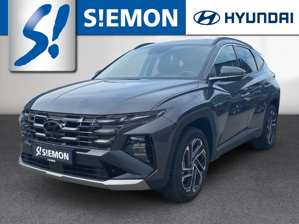 Hyundai TUCSON FL PHEV 1.6 AT 4WD MY25 Prime Assist-P Dig-Key MATRIX-LED Leder Digitales Cockpit