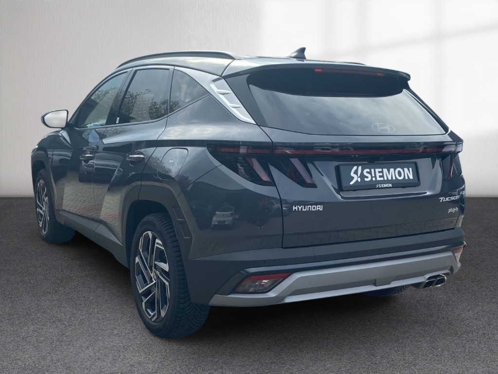 Fahrzeugabbildung Hyundai TUCSON FL PHEV 1.6 AT 4WD MY25 Prime Assist-P Dig-Key MATRIX-LED Leder Digitales Cockpit