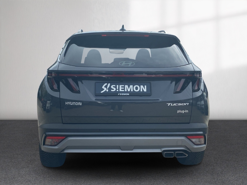 Fahrzeugabbildung Hyundai TUCSON FL PHEV 1.6 AT 4WD MY25 Prime Assist-P Dig-Key MATRIX-LED Leder Digitales Cockpit