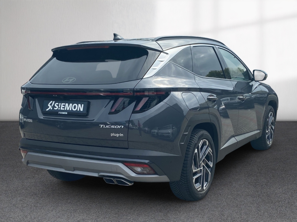 Fahrzeugabbildung Hyundai TUCSON FL PHEV 1.6 AT 4WD MY25 Prime Assist-P Dig-Key MATRIX-LED Leder Digitales Cockpit