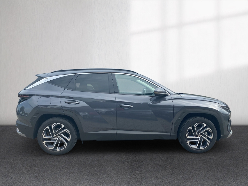 Fahrzeugabbildung Hyundai TUCSON FL PHEV 1.6 AT 4WD MY25 Prime Assist-P Dig-Key MATRIX-LED Leder Digitales Cockpit