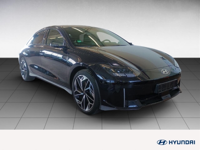 Fahrzeugabbildung Hyundai IONIQ 6 4WD 77,4kWh UNIQ Digi-Spiegel 20LM HUD Navi Digitales Cockpit Memory Sitze