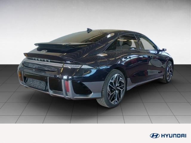 Fahrzeugabbildung Hyundai IONIQ 6 4WD 77,4kWh UNIQ Digi-Spiegel 20LM HUD Navi Digitales Cockpit Memory Sitze