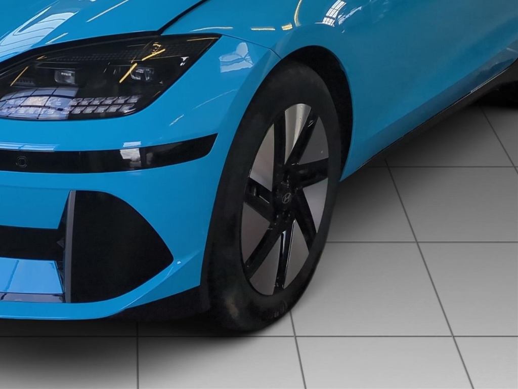 Fahrzeugabbildung Hyundai IONIQ 6 77,4kWh 4WD TECHNIQ Schiebedach HUD Navi Digitales Cockpit LED Blendfreies Fernl.