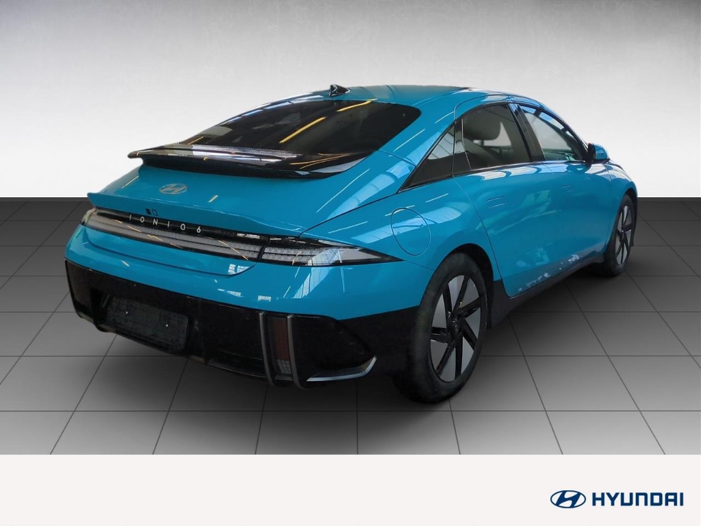 Fahrzeugabbildung Hyundai IONIQ 6 77,4kWh 4WD TECHNIQ Schiebedach HUD Navi Digitales Cockpit LED Blendfreies Fernl.