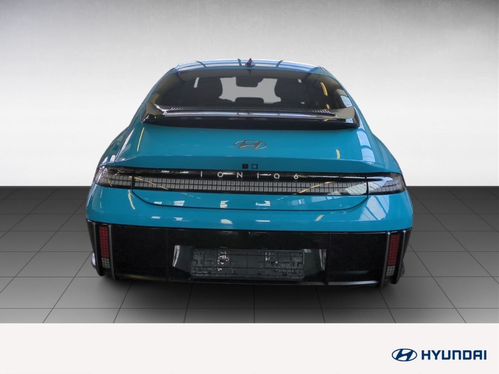 Fahrzeugabbildung Hyundai IONIQ 6 77,4kWh 4WD TECHNIQ Schiebedach HUD Navi Digitales Cockpit LED Blendfreies Fernl.