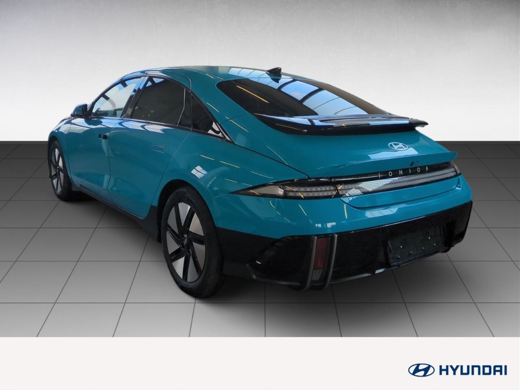 Fahrzeugabbildung Hyundai IONIQ 6 77,4kWh 4WD TECHNIQ Schiebedach HUD Navi Digitales Cockpit LED Blendfreies Fernl.