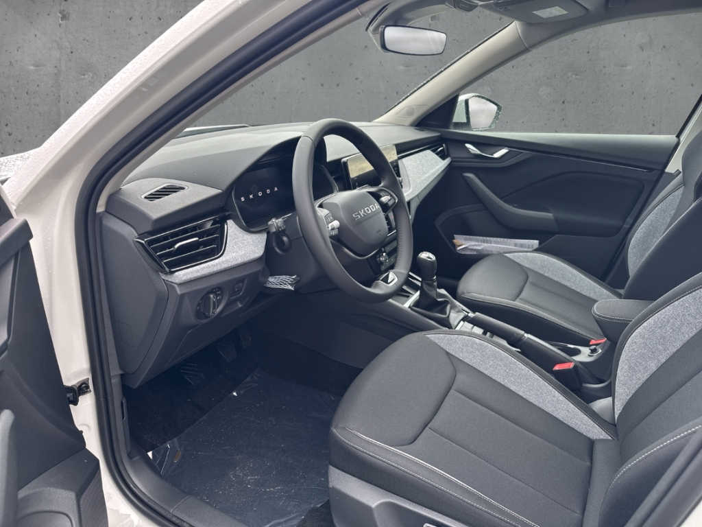 Fahrzeugabbildung SKODA Kamiq Selection 1.0 TSI Apple CarPlay LenkradHZG