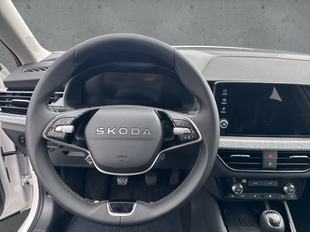 Fahrzeugabbildung SKODA Kamiq Selection 1.0 TSI Apple CarPlay LenkradHZG