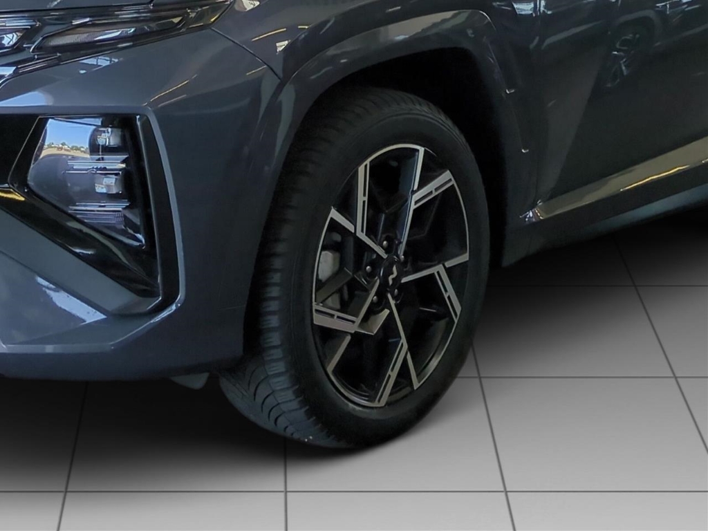 Fahrzeugabbildung Hyundai TUCSON FL PHEV 1.6 AT 4WD MY25 N-LINE MATRIX-LED Navi Digitales Cockpit Soundsystem LED ACC