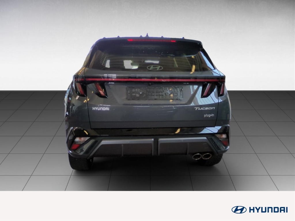 Fahrzeugabbildung Hyundai TUCSON FL PHEV 1.6 AT 4WD MY25 N-LINE MATRIX-LED Navi Digitales Cockpit Soundsystem LED ACC