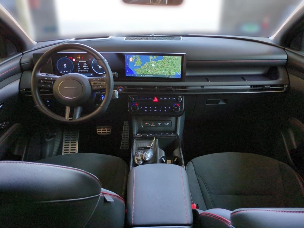 Fahrzeugabbildung Hyundai TUCSON FL PHEV 1.6 AT 4WD MY25 N-LINE MATRIX-LED Navi Digitales Cockpit Soundsystem LED ACC