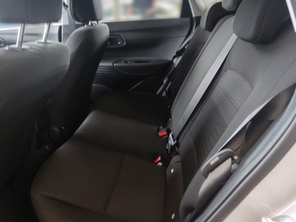 Fahrzeugabbildung Hyundai BAYON FL 1.0 T-GDI MT MY25 Prime Navi Bose LED Digitales Cockpit Apple CarPlay