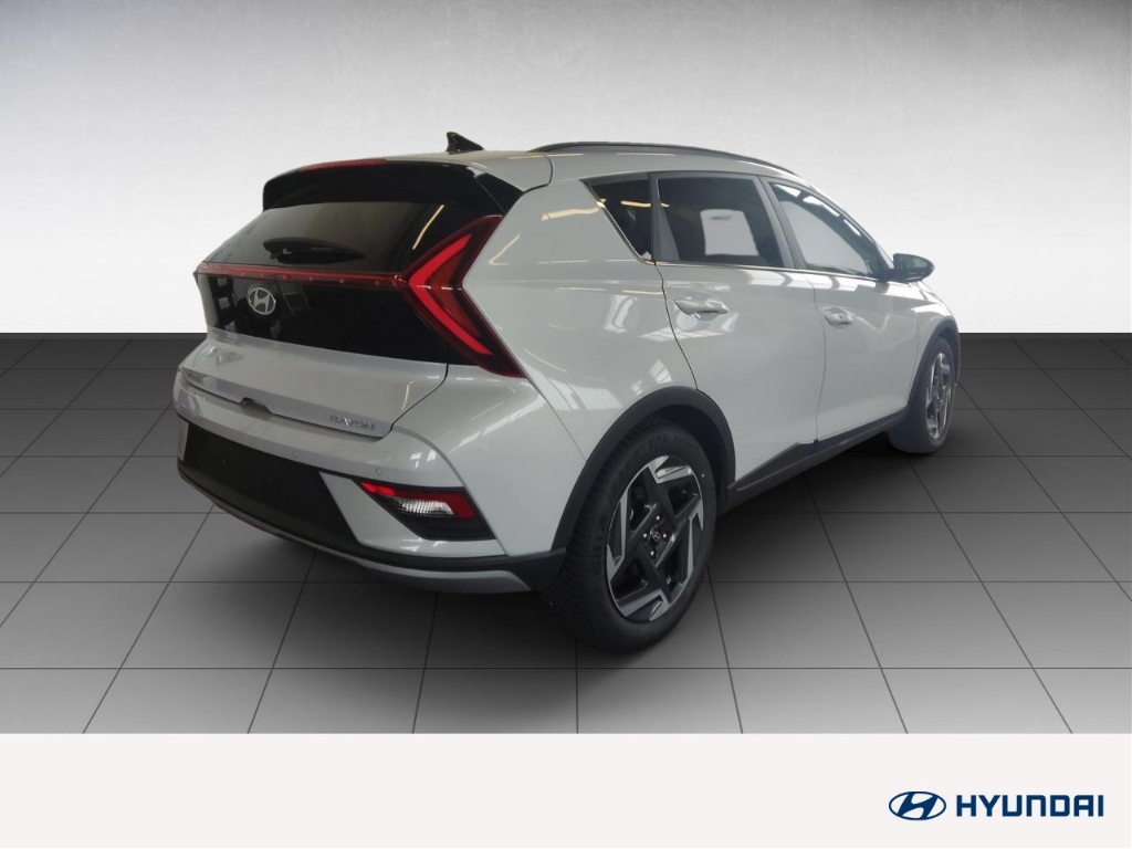 Fahrzeugabbildung Hyundai BAYON FL 1.0 T-GDI MT MY25 Prime Navi Bose LED Digitales Cockpit Apple CarPlay