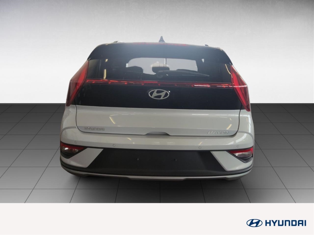 Fahrzeugabbildung Hyundai BAYON FL 1.0 T-GDI MT MY25 Prime Navi Bose LED Digitales Cockpit Apple CarPlay