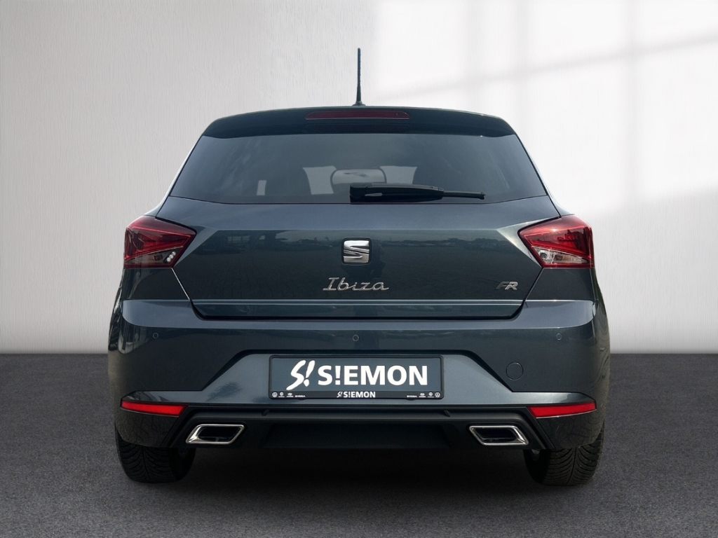 Fahrzeugabbildung SEAT Ibiza 1.0 TSI DSG FR NAVI LED SHZ GJR FullLink