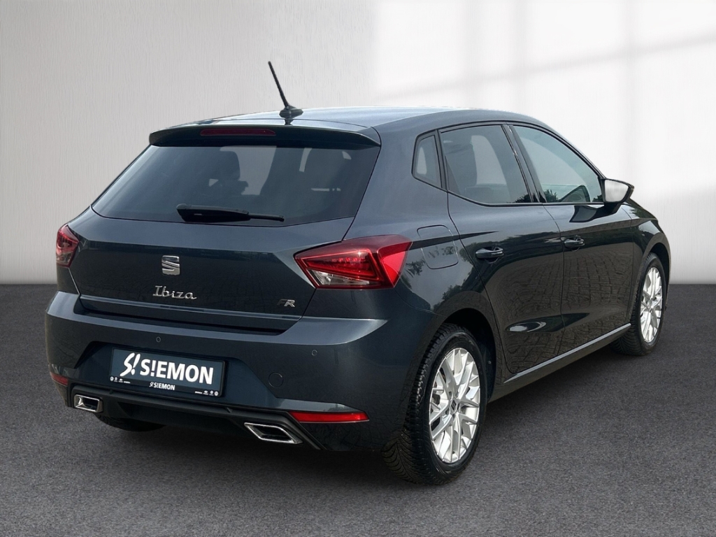 Fahrzeugabbildung SEAT Ibiza 1.0 TSI DSG FR NAVI LED SHZ GJR FullLink