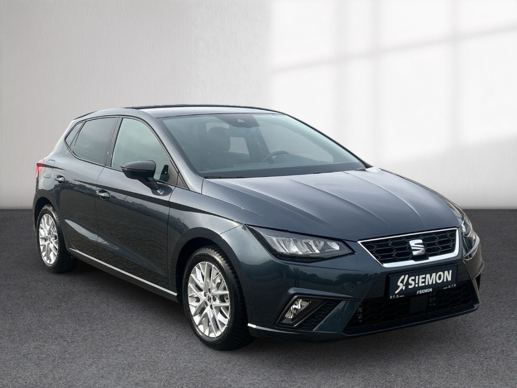 Fahrzeugabbildung SEAT Ibiza 1.0 TSI DSG FR NAVI LED SHZ GJR FullLink