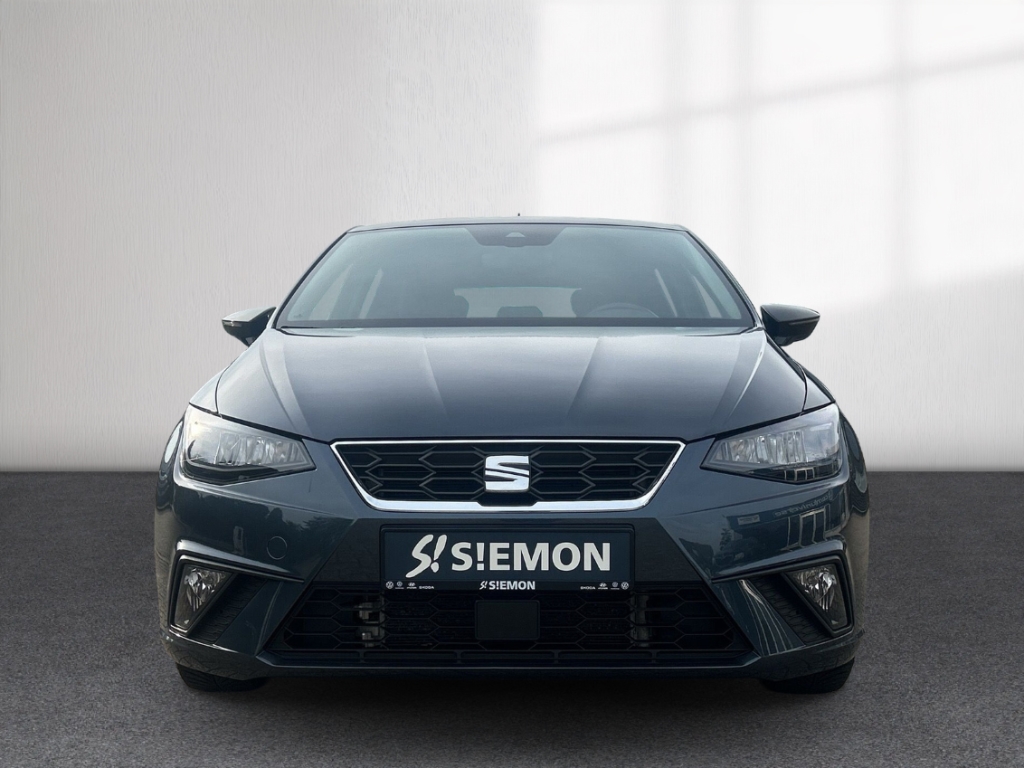 Fahrzeugabbildung SEAT Ibiza 1.0 TSI DSG FR NAVI LED SHZ GJR FullLink