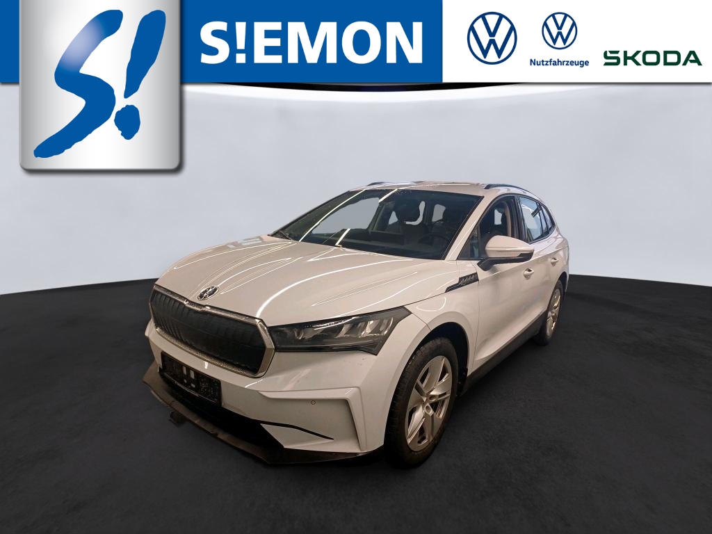 SKODA Enyaq iV 50 Loft Navi Tempo PDC Kamera SmartLink