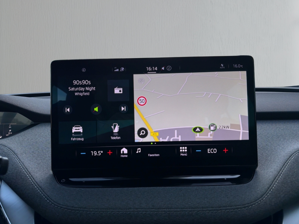 Fahrzeugabbildung SKODA Enyaq iV 50 Loft Navi Tempo PDC Kamera SmartLink