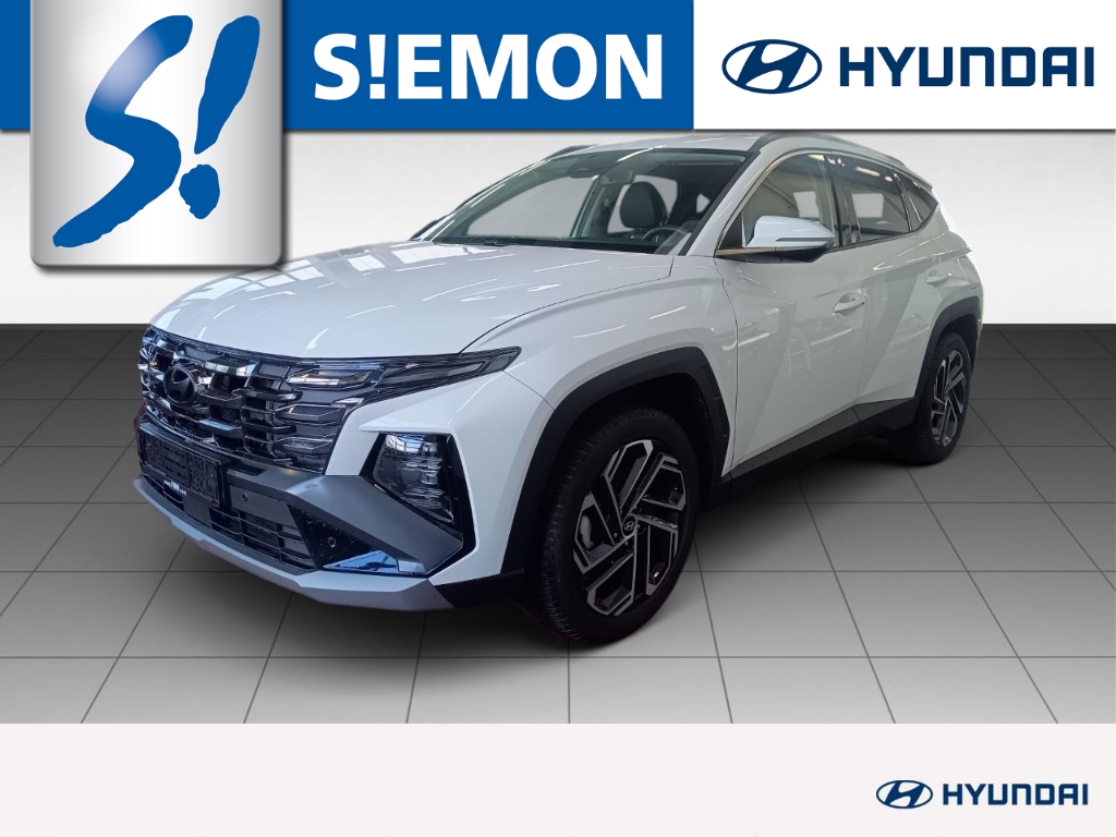 Hyundai TUCSON FL PHEV 1.6 AT 4WD MY25 Prime MATRIX-LED Navi Leder Digitales Cockpit Soundsystem