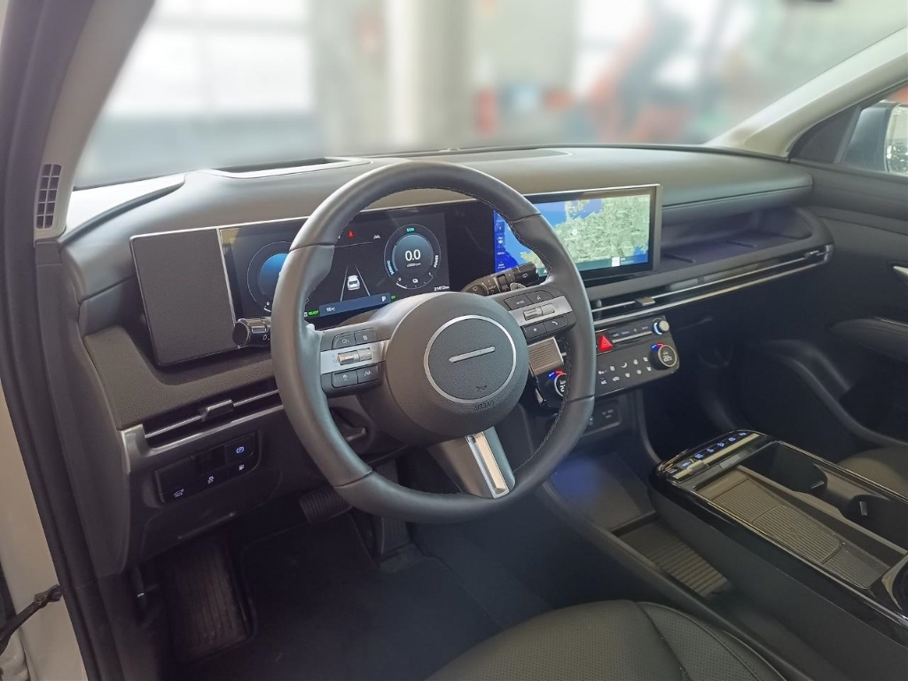 Fahrzeugabbildung Hyundai TUCSON FL PHEV 1.6 AT 4WD MY25 Prime MATRIX-LED Navi Leder Digitales Cockpit Soundsystem