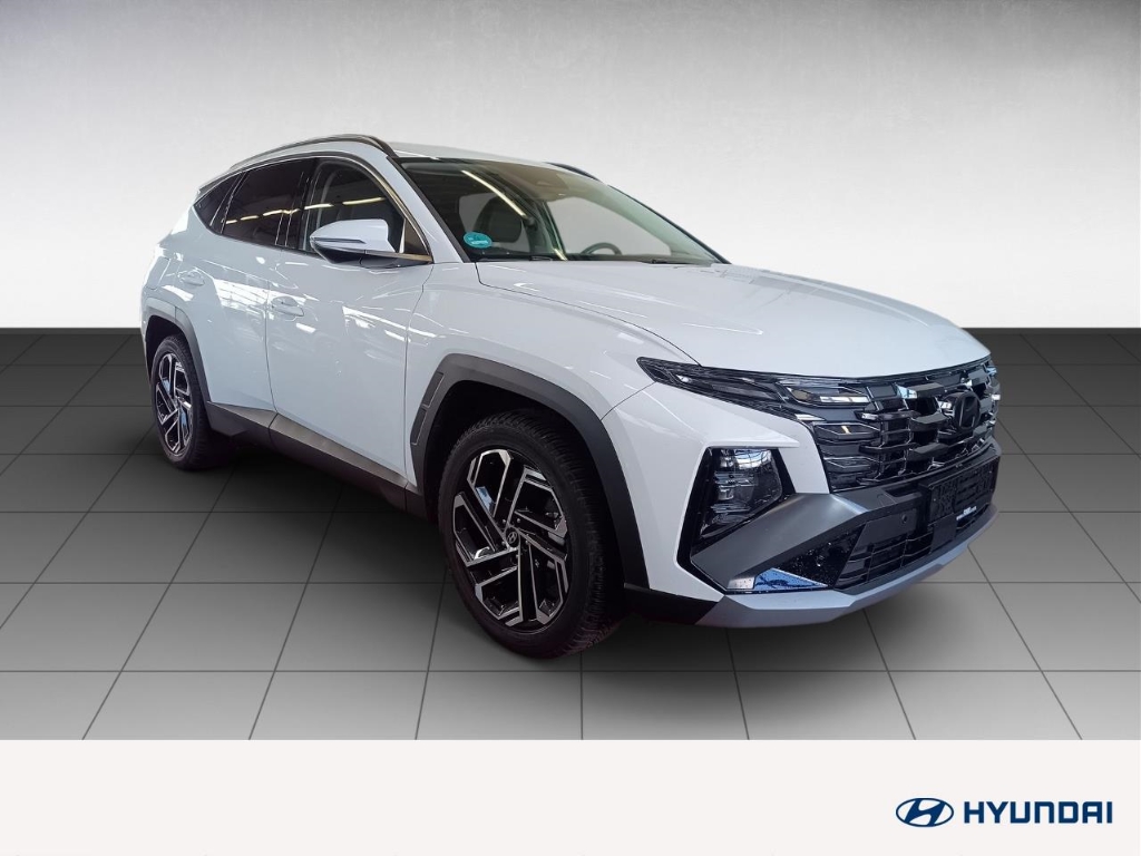 Fahrzeugabbildung Hyundai TUCSON FL PHEV 1.6 AT 4WD MY25 Prime MATRIX-LED Navi Leder Digitales Cockpit Soundsystem