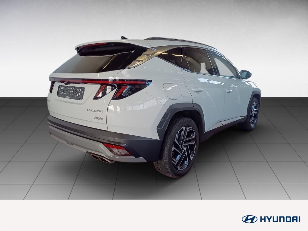 Fahrzeugabbildung Hyundai TUCSON FL PHEV 1.6 AT 4WD MY25 Prime MATRIX-LED Navi Leder Digitales Cockpit Soundsystem