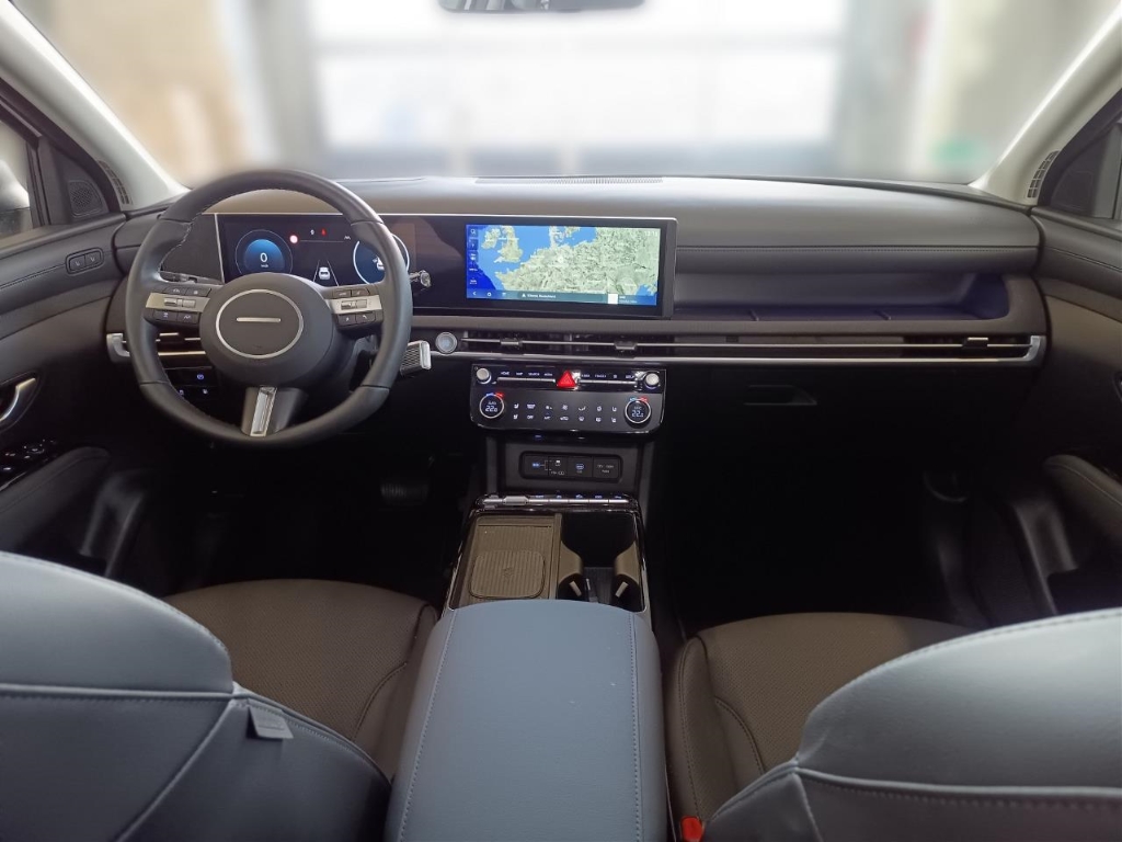 Fahrzeugabbildung Hyundai TUCSON FL PHEV 1.6 AT 4WD MY25 Prime MATRIX-LED Navi Leder Digitales Cockpit Soundsystem