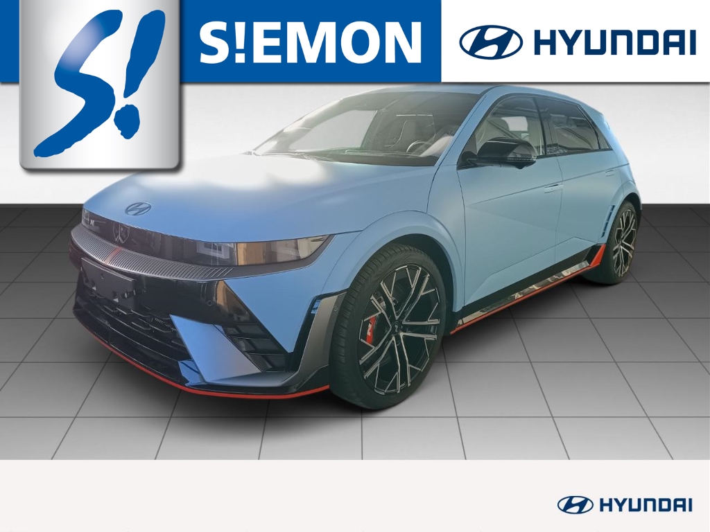 Hyundai IONIQ 5 4WD 84kWh N-Performance Sitz-Paket HUD Navi Leder Digitales Cockpit