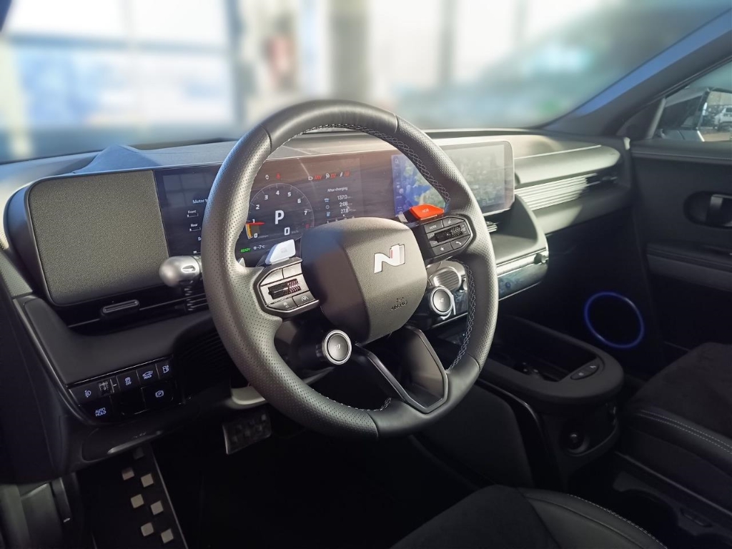 Fahrzeugabbildung Hyundai IONIQ 5 4WD 84kWh N-Performance Sitz-Paket HUD Navi Leder Digitales Cockpit