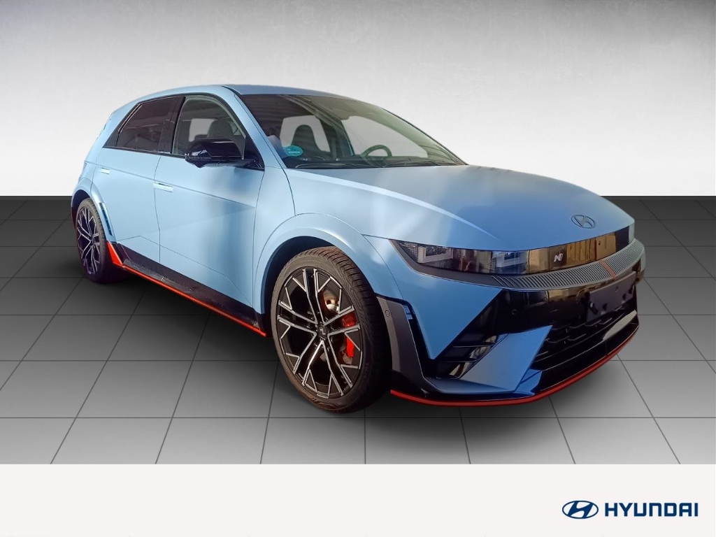 Fahrzeugabbildung Hyundai IONIQ 5 4WD 84kWh N-Performance Sitz-Paket HUD Navi Leder Digitales Cockpit