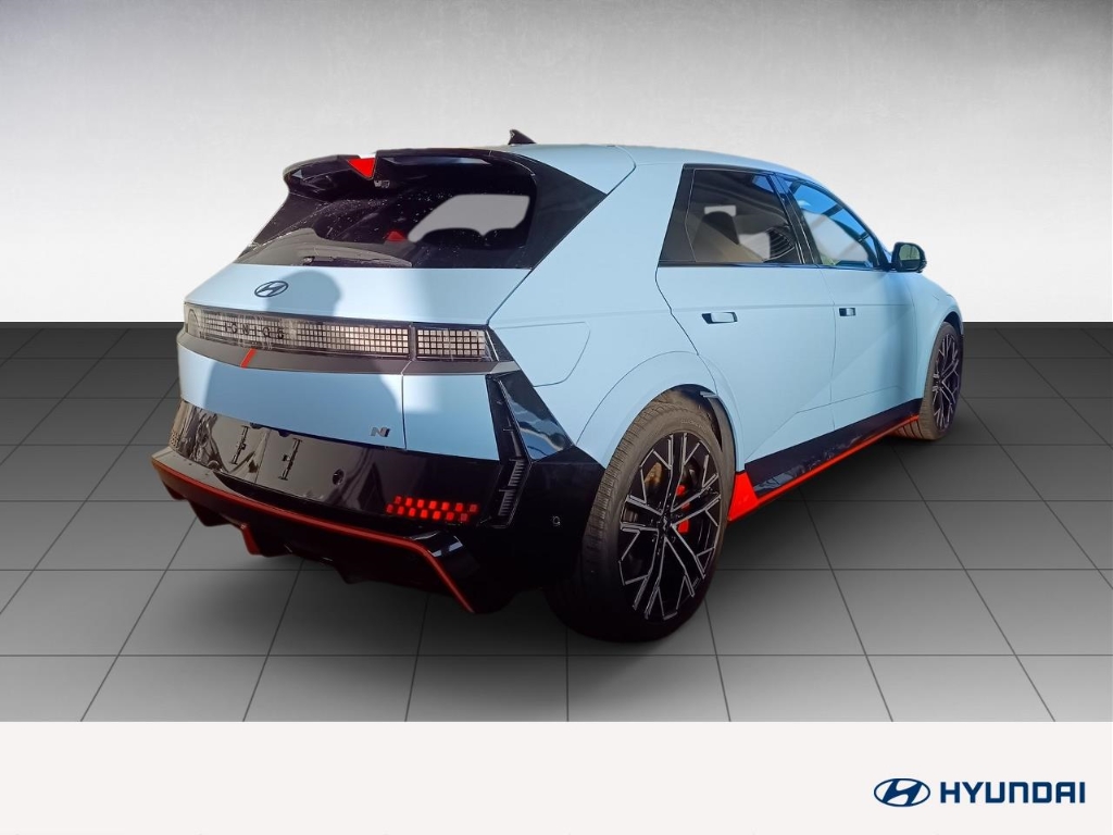Fahrzeugabbildung Hyundai IONIQ 5 4WD 84kWh N-Performance Sitz-Paket HUD Navi Leder Digitales Cockpit