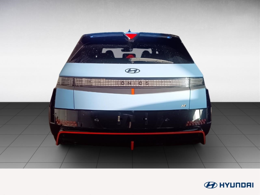 Fahrzeugabbildung Hyundai IONIQ 5 4WD 84kWh N-Performance Sitz-Paket HUD Navi Leder Digitales Cockpit