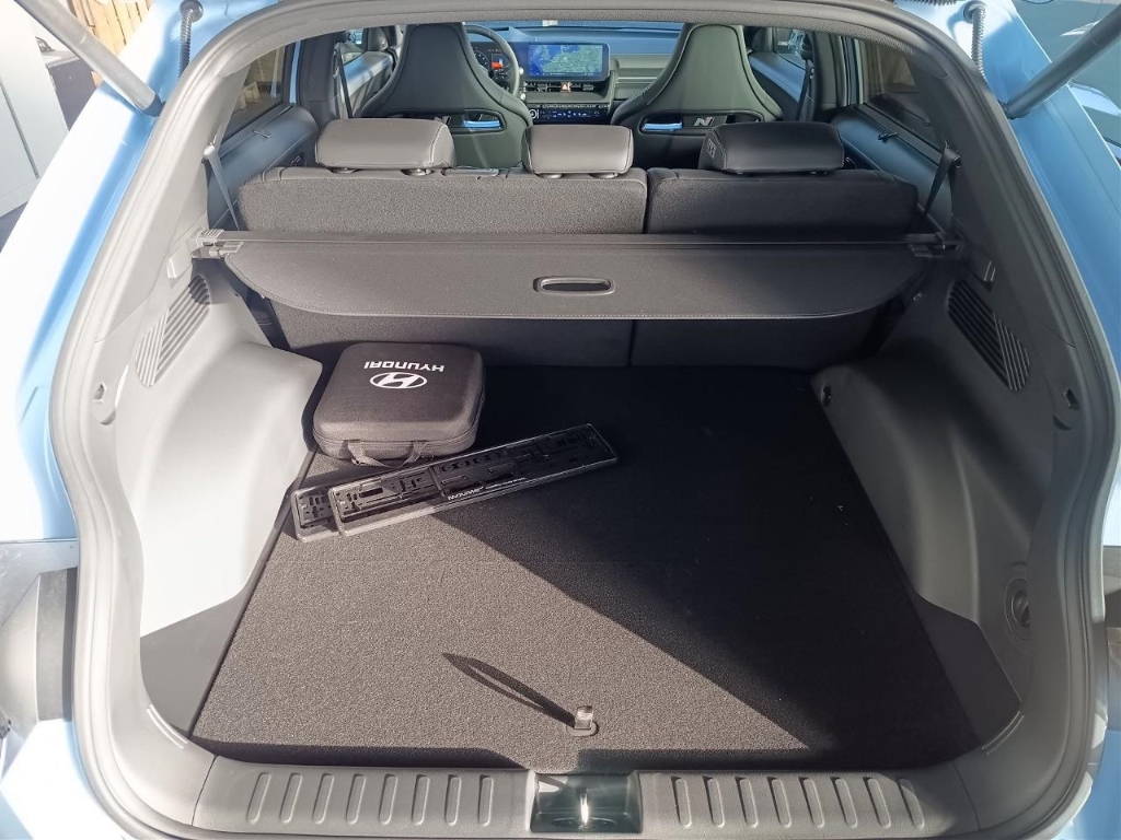 Fahrzeugabbildung Hyundai IONIQ 5 4WD 84kWh N-Performance Sitz-Paket HUD Navi Leder Digitales Cockpit